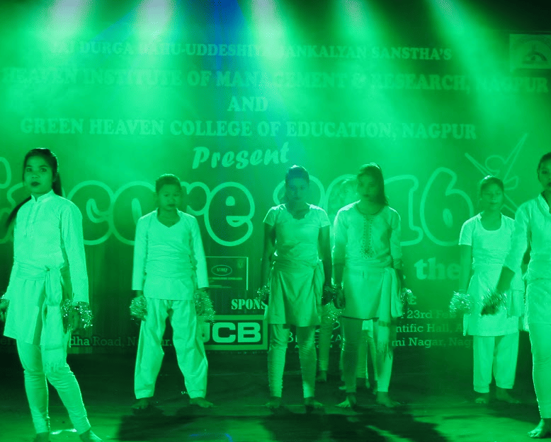 Green Heaven Institute of Management and Research Nagpur Activities photo 16